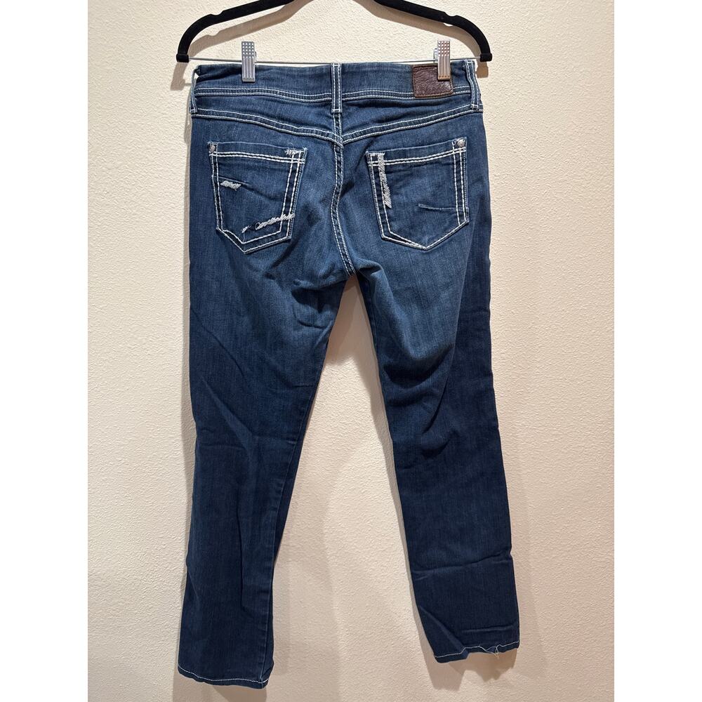 BKE Harper Bootcut Jeans size 28 - Picture 4 of 4